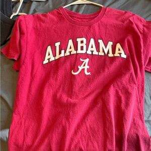 Fanatics Alabama Crimson T-Shirt